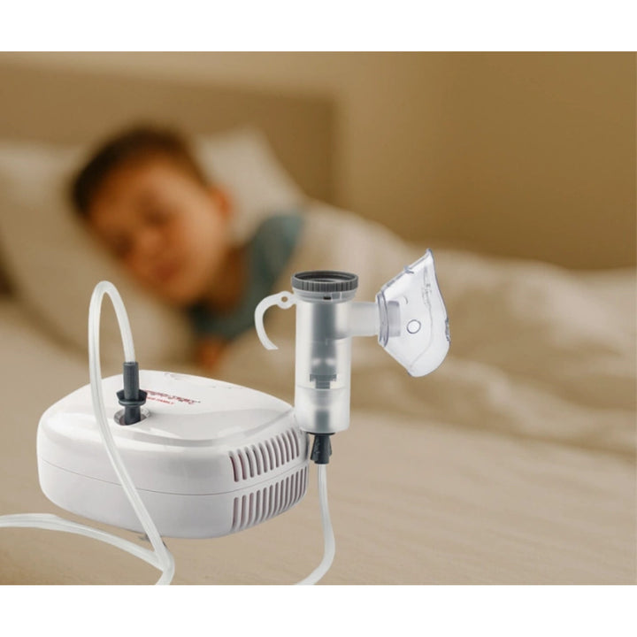 Kompressorinhalator, 2 masker, KT-NEB FAMILY, Techmed