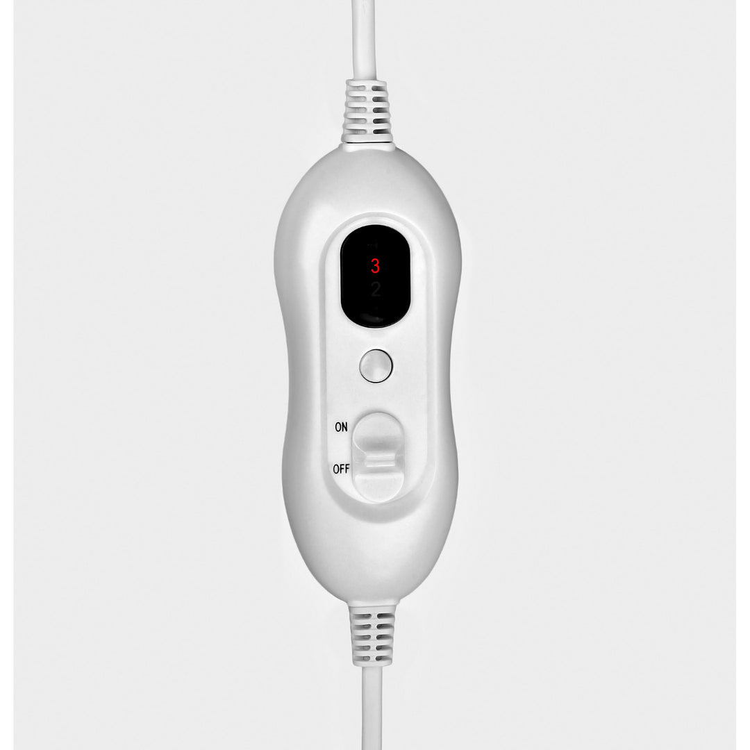 Elektrisk varmepude, 4 varmeniveauer, 30x40 cm, effekt 100 W TM-PE TERMO, Tech-Med