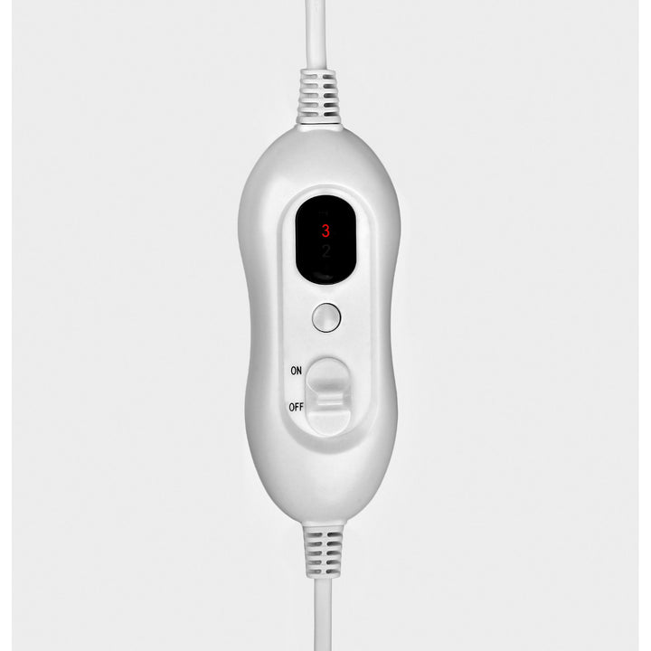 Elektrisk varmepude, 4 varmeniveauer, 30x40 cm, effekt 100 W TM-PE TERMO, Tech-Med
