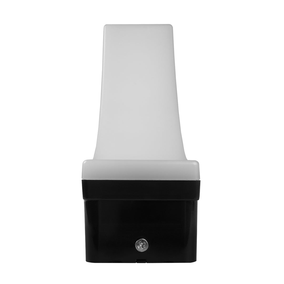 Maclean LED-lampe, sort, 20 W, IP65, 2750 lm, neutral hvid farve (4000 K) MCE511 B, 2 stk.