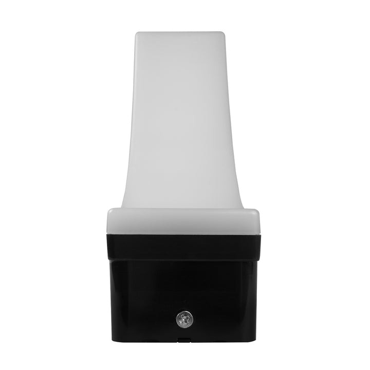 Maclean LED-lampe, sort, 20 W, IP65, 2750 lm, neutral hvid farve (4000 K) MCE511 B, 2 stk.