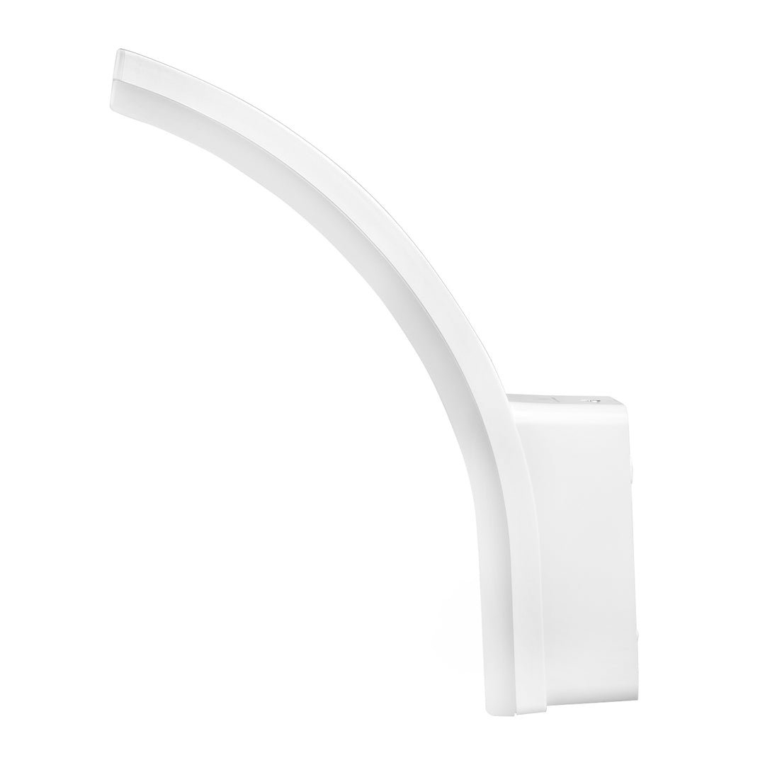 Maclean LED-lampe, hvid, 20 W, IP65, 2750 lm, neutral hvid farve (4000 K) MCE511 W, 2 stk.