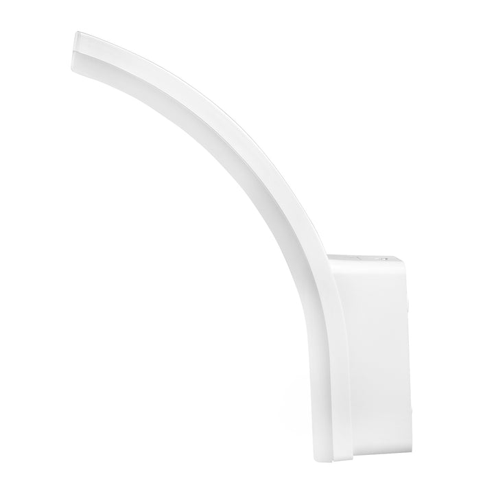 Maclean LED-lampe, hvid, 20 W, IP65, 2750 lm, neutral hvid farve (4000 K) MCE511 W, 2 stk.