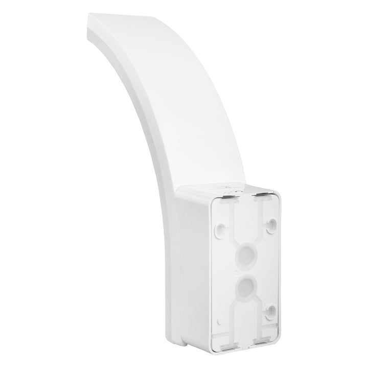 Maclean LED-lampe, hvid, 20 W, IP65, 2750 lm, neutral hvid farve (4000 K) MCE511 W, 2 stk.