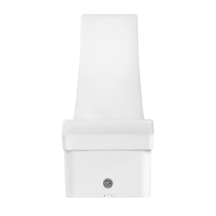 Maclean LED-lampe, hvid, 20 W, IP65, 2750 lm, neutral hvid farve (4000 K) MCE511 W, 2 stk.