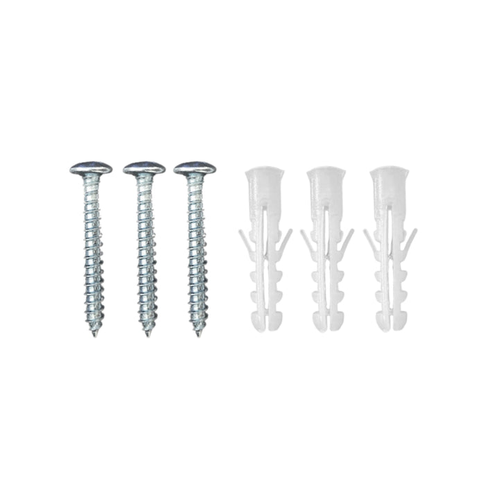 Maclean LED-lampe, hvid, 20 W, IP65, 2750 lm, neutral hvid farve (4000 K) MCE511 W, 2 stk.