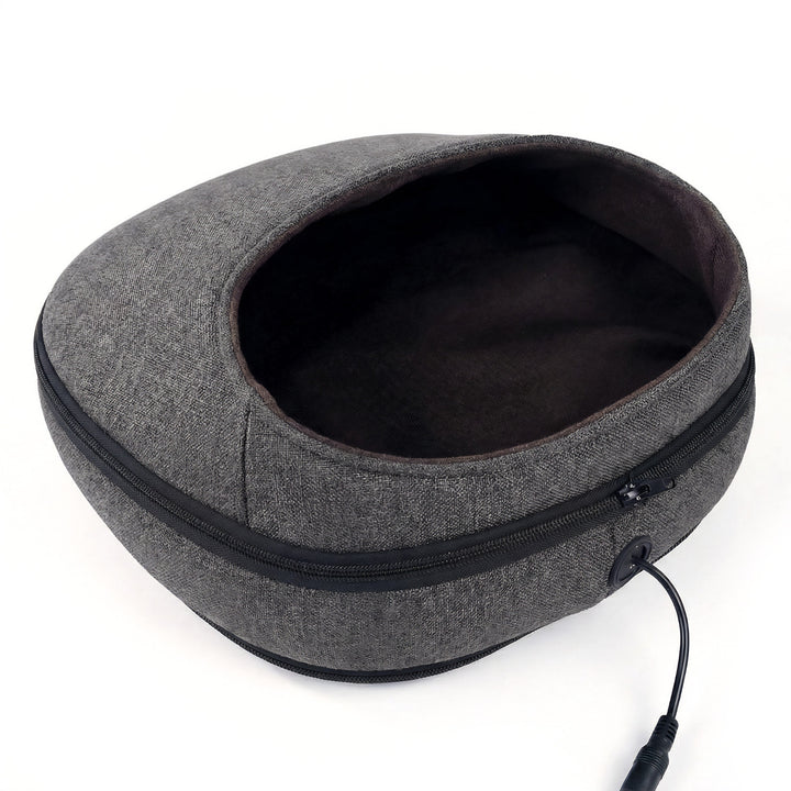 Fodmassager med varmefunktion – Warming Feet Massager MT6541