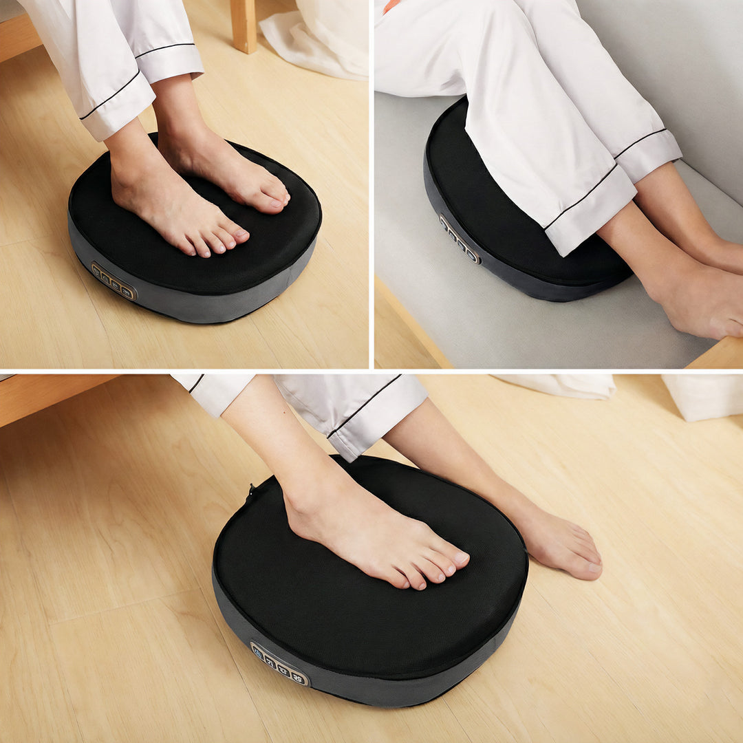 Fodmassager med varmefunktion – Warming Feet Massager MT6541