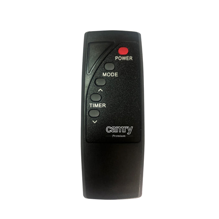 Olievarmer, 11 ribber, 2500 W, fjernbetjening, LED-display, termostat, Camry CR 7813