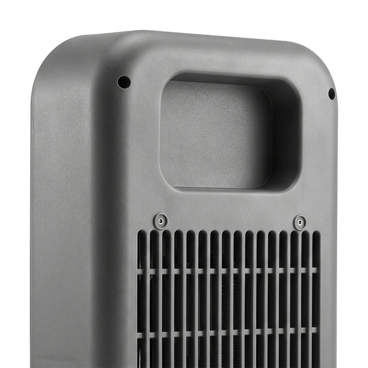 Strålevarmer, infrarød, 900 W, 2 varmeniveauer, Noveen