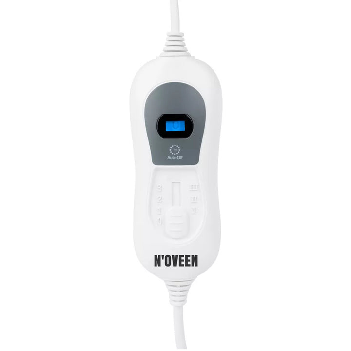 Elektrisk støvle, fodvarmer med fjernbetjening, 3 indstillinger, 100 W, Noveen