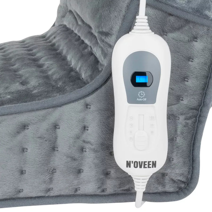 Elektrisk støvle, fodvarmer med fjernbetjening, 3 indstillinger, 100 W, Noveen