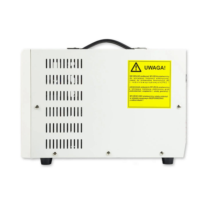 Sinus Pro 1500 E nødstrømsforsyning, 12/230 V, konstant effekt 1050 W, samlet effekt 1500 VA, 3SP091512E