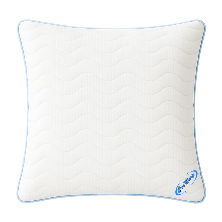 Antiallergisk vinterdyne, quiltet, 200 x 200 cm + 2 puder fra ProSleep