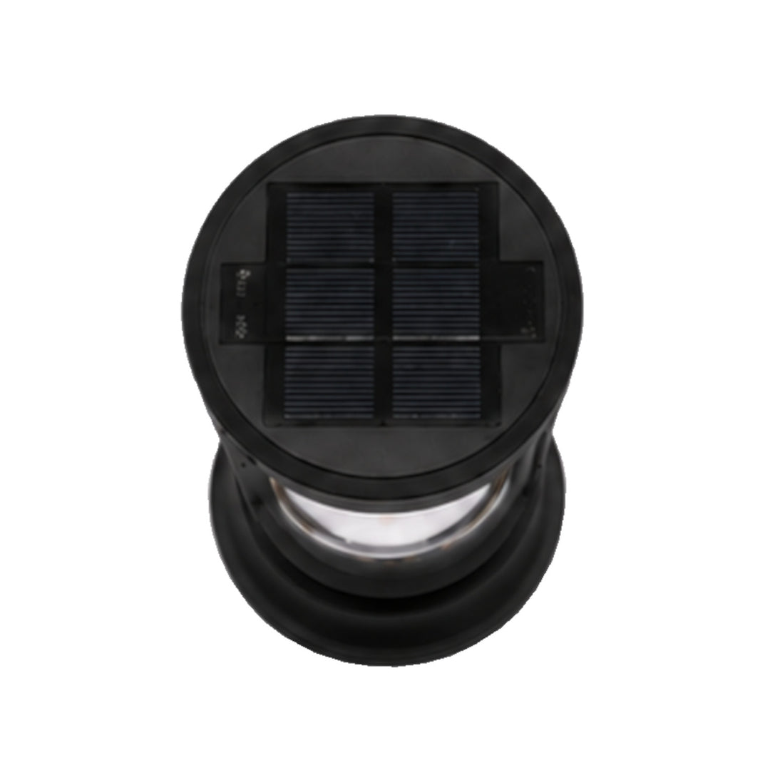 Solcellelys, Evighedens timeglas, LED 0,08 W, levetid 20.000 timer, maks. lysstyrke 3 lm, 77199, Znicz-lux, 3 stk.