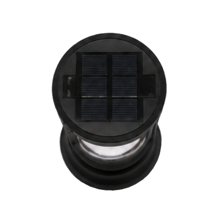 Solcellelys, Evighedens timeglas, LED 0,08 W, levetid 20.000 timer, maks. lysstyrke 3 lm, 77199, Znicz-lux, 3 stk.