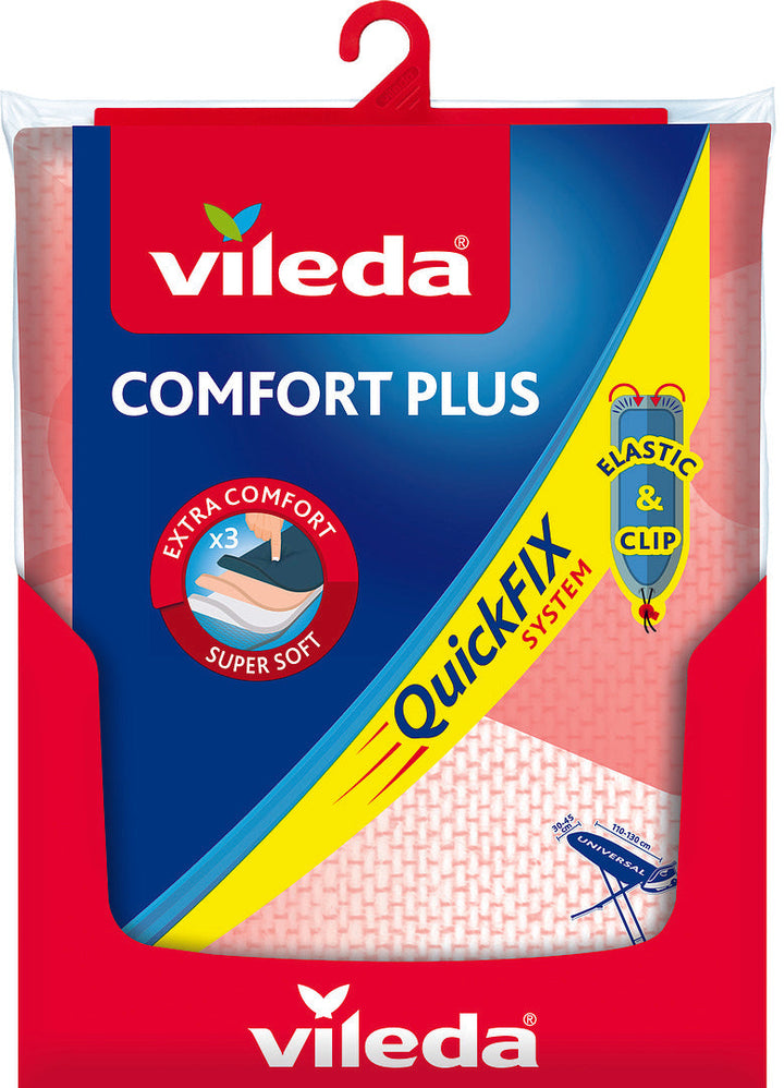 VILEDA Betræk til strygebræt Comfort Plus +