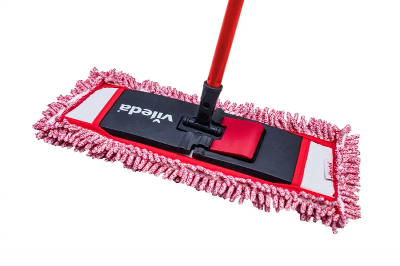 Vileda Indlæg til flad moppe CHENILLE 3D Style kvalitet