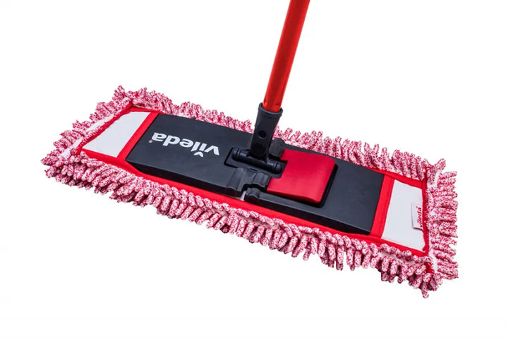 Vileda Indlæg til flad moppe CHENILLE 3D Style kvalitet