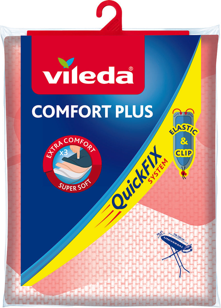 VILEDA Betræk til strygebræt Comfort Plus +