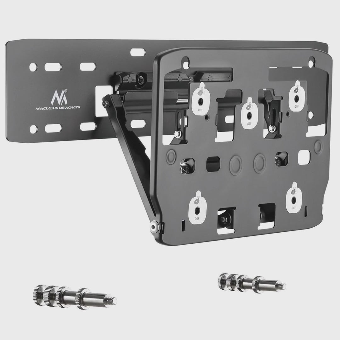 TV-holder til QLED Q7/Q8/Q9/Q7FN/Q9FN 75" Maclean MC-837 maks. 50 kg Kompatibel med Samsung QLED-tv