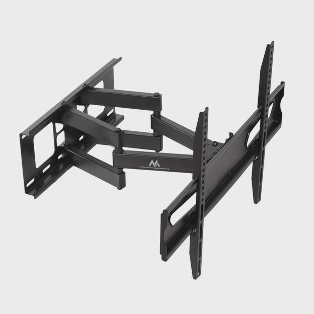 Maclean tv-beslag, universal, maks. VESA 600x400, 37-80", 45 kg, sort, MC-723 B