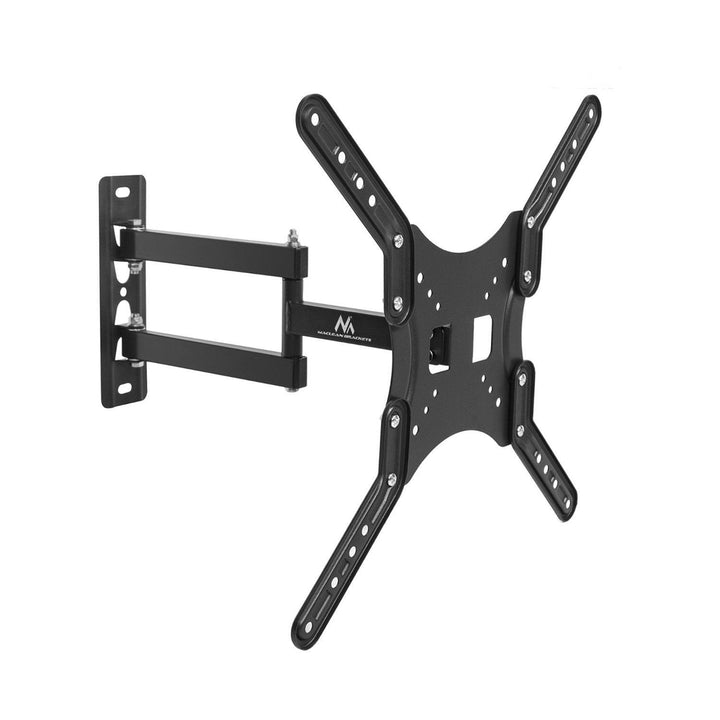 Maclean tv- eller monitorholder, universal, max. VESA 400x400, 13-60", 30 kg, sort, MC-759