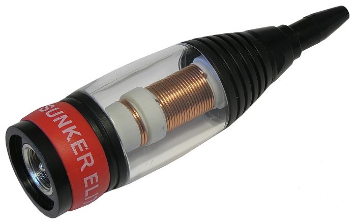 CB-antenne Sunker Elite CB116 med magnet, glas spole