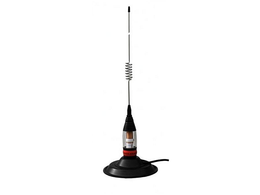 CB-antenne Sunker Elite CB116 med magnet, glas spole