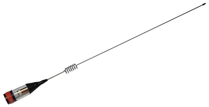CB-antenne Sunker Elite CB116 med magnet, glas spole