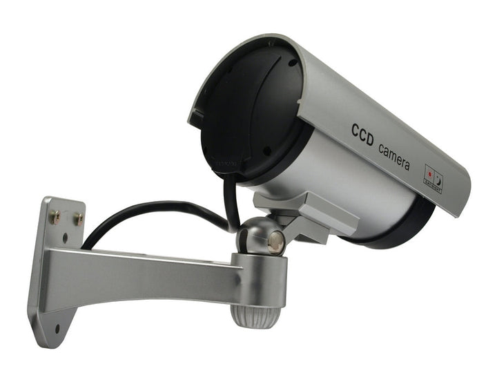 Attrap af rørkamera, IR-LED-dioder, sølvfarvet, IR1100S