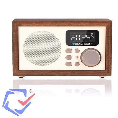 Blaupunkt-radio, FM-radio, SD/USB/AUX, HR5BR