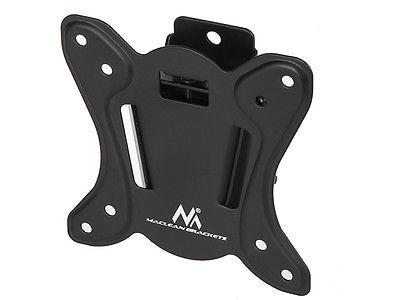 Maclean tv-holder, maks. VESA 100x100, 13-27", 25 kg, MC-715