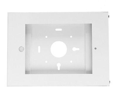 Universal reklamestativ til iPad 2/3/4/Air/Air2 Maclean, metalhus, tyverisikring, vægmontering MC-676