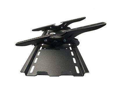 Maclean tv-beslag, 37-100", 75 kg, sort, MC-521 B