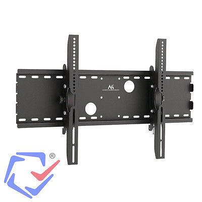 Maclean tv-beslag, 37-100", 75 kg, sort, MC-521 B