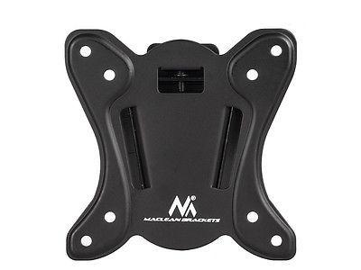 Maclean tv-holder, maks. VESA 100x100, 13-27", 25 kg, MC-715