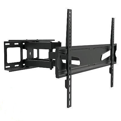 Maclean tv-beslag, universal, maks. VESA 600x400, 37-80", 45 kg, sort, MC-723 B