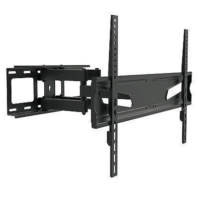 Maclean tv-beslag, universal, maks. VESA 600x400, 37-80", 45 kg, sort, MC-723 B