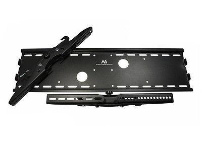 Maclean tv-beslag, 37-100", 75 kg, sort, MC-521 B