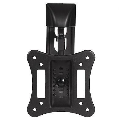Maclean tv- eller monitorholder, universal, max. VESA 100x100, 13-27", 15 kg, sort, MC-719