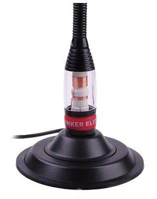Sunker Elite CB 115 CB-antenne, enkeltsektion med magnet