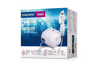 Inhaler DIAGNOSIS Nebulizer