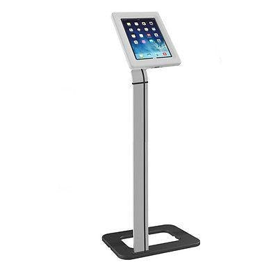 Maclean reklameholder til tablet, gulvmodel med lås, universal, 9,7"-10,1", MC-645