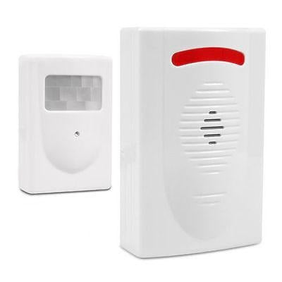 Original trådløs mini-alarm GB3400, IP44, op til 120 m