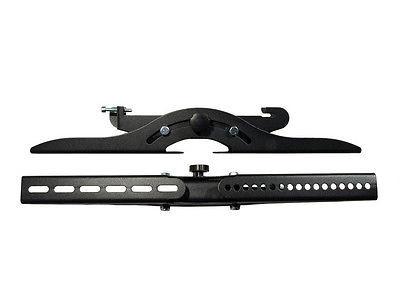 Maclean tv-beslag, 37-100", 75 kg, sort, MC-521 B