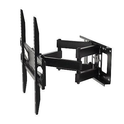 Maclean tv-beslag, universal, maks. VESA 600x400, 37-80", 45 kg, sort, MC-723 B