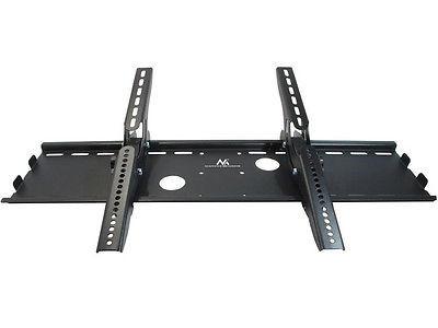 Maclean tv-beslag, 37-100", 75 kg, sort, MC-521 B