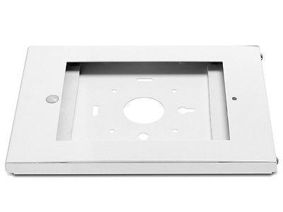 Universal reklamestativ til iPad 2/3/4/Air/Air2 Maclean, metalhus, tyverisikring, vægmontering MC-676