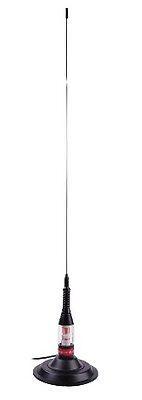 Sunker Elite CB 115 CB-antenne, enkeltsektion med magnet